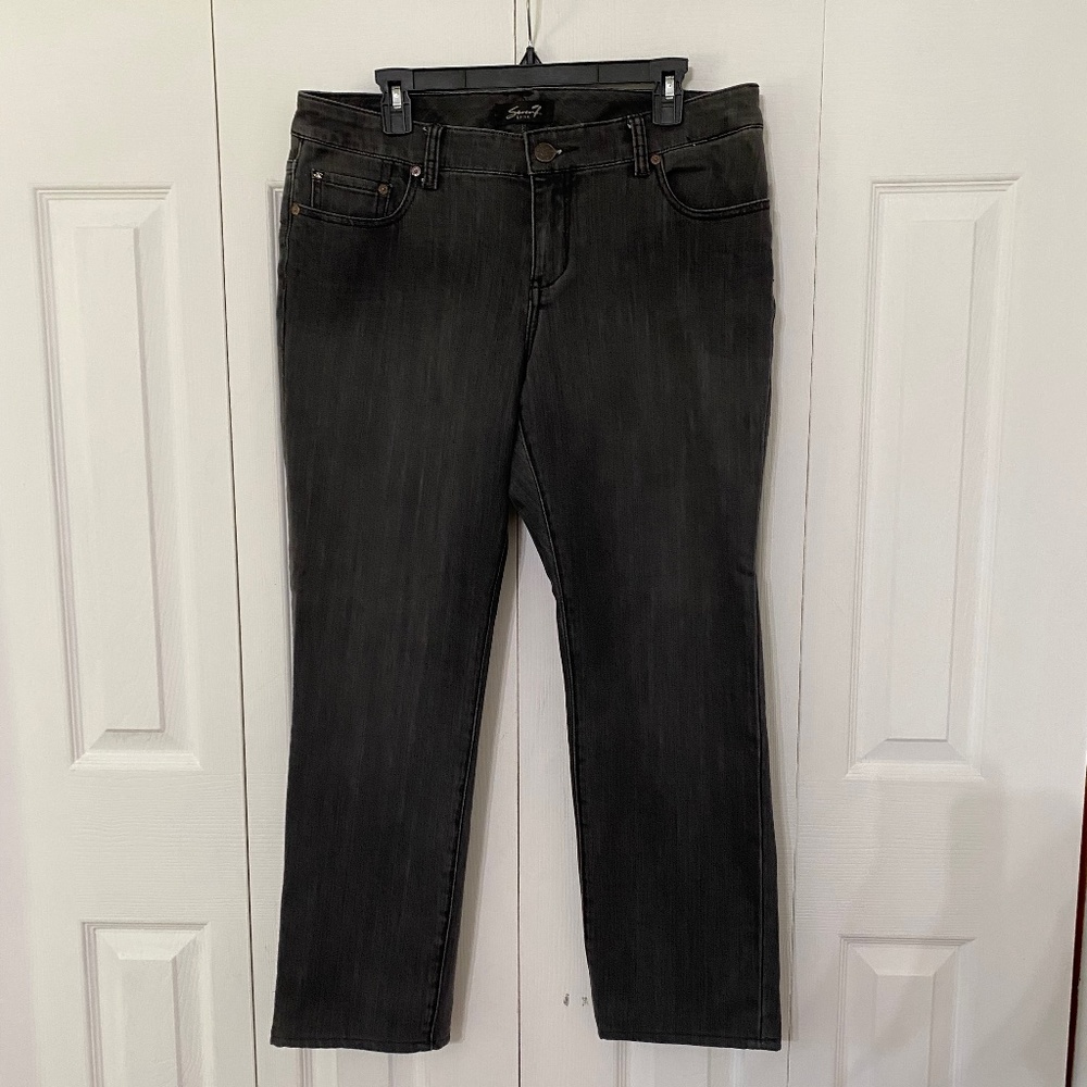 SEVEN 7 Luxe Jeans 16